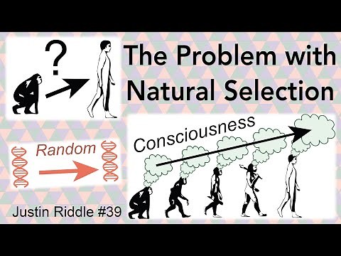 #39 – The Problem with Natural Selection: exploring modern mechanisms for evolution