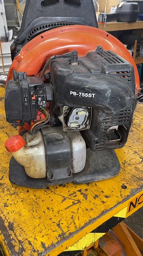 Echo recoil replacement #echo #aftermarket | small engine repair shop