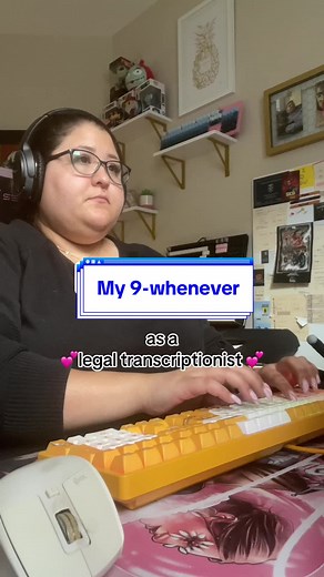 Flexible Work Hours as a Legal Transcriptionist