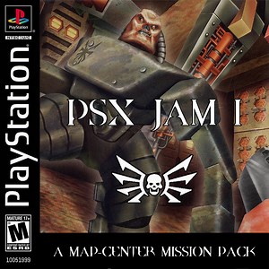PSX Jam 1 mod for Quake 2