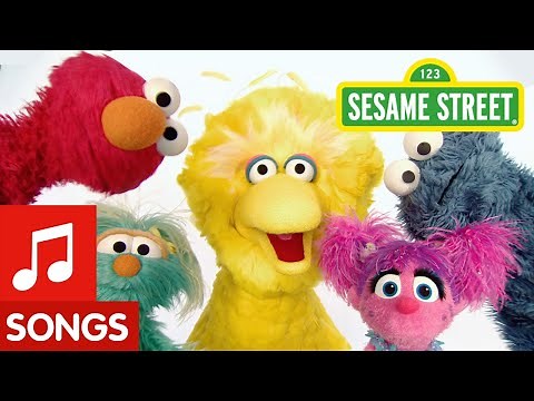 Sesame Street: What We Are Anthem