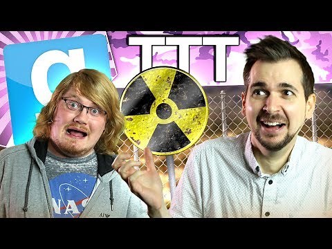 NUKES | Gmod TTT