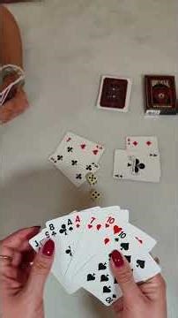 How to play deck #40 discard by dice