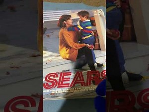 Sears catalog 1991!