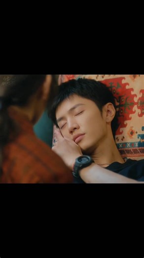 Lizan and Ranran 🥰The White Olive Tree 🫒💕 Chen Zheyuan and Liang Jie 💞