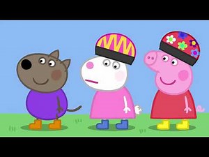 Peppa Pig Season 5 01 Playing Pretend