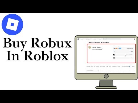 How To Buy Robux In Roblox (Full Guide)
