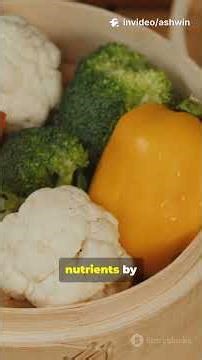 How Cooking Changes Nutrient Content 🍳🔥