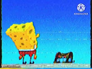 Spongebob Squarepants 1997 Pilot Intro End (Spongeboy Ahoy)