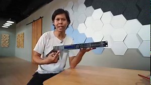 รีวีว dB Mark DP26 ครอสดิจิตอลที่ใส่ฟังก์ชั่นสุดล้ำ มีระบบกันดอกขาด 2 ถึงชั้น ความละเอียด 96 KHz มีช่อง Lan ต่อ Wifi ได้ ราคาคุ้มมาก 7,900.- รายละเอียดสินค้า https://bit.ly/3DT0hvV | AT prosound-shop