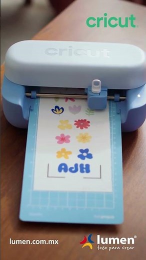 ✨ Nueva Cricut Joy 2. Pequeña, poderosa y ya disponible en Lumen #papelerialumen