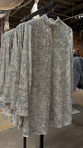 39K views · 1.1K reactions | Dress code = sequins ✨ Say yes to every invite this season with our NEW party-perfect styles! Shop our edit of sparkling party dresses, statement knits and more with up to 40% OFF for Black Friday.​ ​And guess what? You can also save an extra 20% OFF* everything with the code BF20​ *T&Cs apply Shop in store and online at the  in our bio. | River Island | Facebook