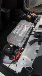 Toyota prius C hybrid battery replace | Princelee Huat