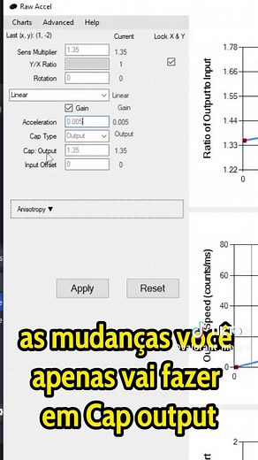 Como Baixar e Configurar o RAW ACCEL - Melhores Configurações para Valorant