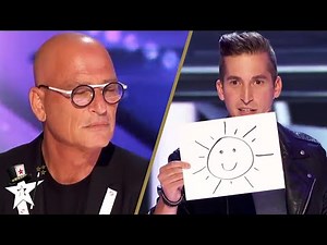 The BEST Mentalism on America's Got Talent!