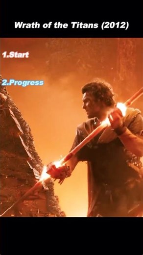 Wrath of the Titans (2012) — Zeus Rescued, Power Restored