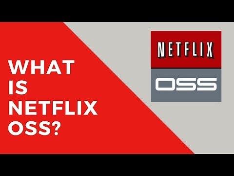 What is Netflix OSS? | Tech Primers