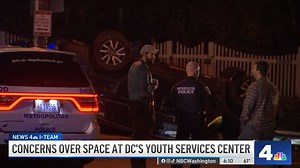 Visibly frustrated D.C. Mayor Muriel Bowser lashed out Monday at a Superior Court judge who sent a 15-year-old carjacking suspect home instead of sending her to a secure facility pending trial on robbery charges. | NBC Washington