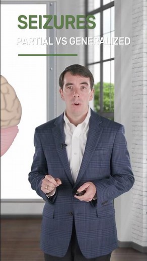 Types of Seizures Explained ⚡