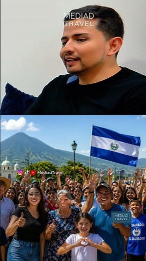 Why is everyone talking about El Salvador now?