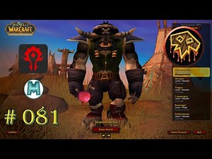 Turtle WoW Vanilla+ Horde # 081 - "Magical Interference"and more Quests in the Whispering Forest