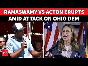 ‘GOD FORBID… SOCIALIST!’: Ramaswamy Rips Amy Acton Amid Armed Attack In Ohio; Patrick Havas ARRESTED