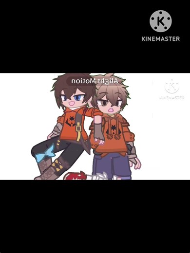 No hands || Gacha life 2 || Mcyt x Pjo au || theorionsound and pixlriffs