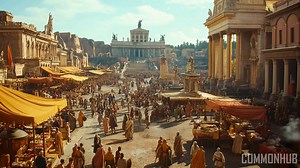 Life in Ancient Rome