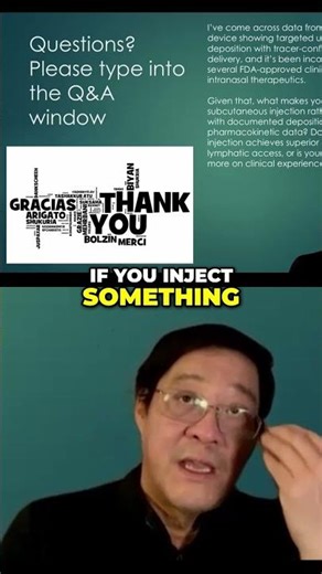 #20 Intranasal Injection vs Device - A Submucosal Delivery Advantage