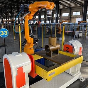 [Hot Item] 6-Axis Robotic Welding Arm: High-Speed with 1440mm Reach