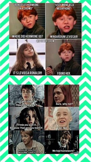 Lost in the Crowd & Homework Mood – Funny Harry Potter Meme Compilation 😂#shorts #meme #harrypotter