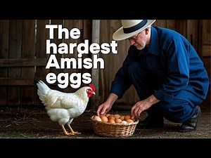 Secrets of Amish Farmers Year Round Egg Laying Techniques