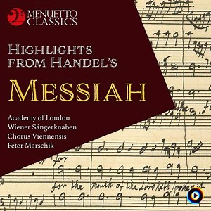 Messiah: He shall feed his flock like a shepherd by Georg Friedrich Händel