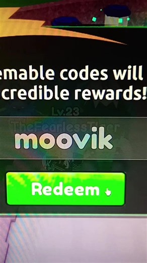 Catch A Monster New Codes! #roblox #gaming #shortvideo #games #shortclip #robloxcodes #shorts #short