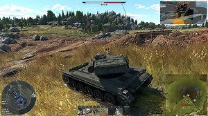 5K views · 62 reactions | War Thunder_ AMX-13 French Light Tank | Lovely Life | Facebook