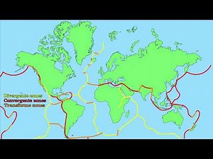 Introduction to plate tectonics