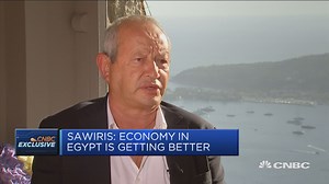 Egyptian businessman: Hope interest rates start coming down