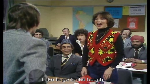 ᴴᴰ MIND YOUR LANGUAGE Season 1 Episode 12 English Subs - How's Your Father - Comedy Film