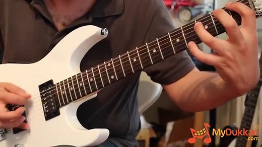 Jackson JS11 Dinky Review Best Entry Level Electric Guitar