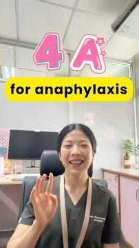 Tryptase & mx. Anaphylaxis🌟by Dr. Patchara Pornsuthirat, allergist