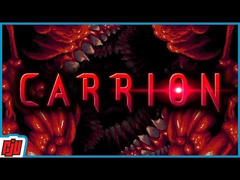 Carrion Demo | Indie Horror Game | PC Gameplay Walkthrough