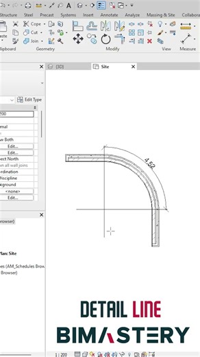 Revit tips and tricks | Arc Length