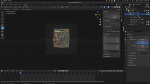 Help, please! "Property cannot be animated" error while attempting to animate object 360d.