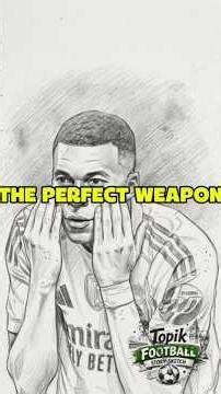The Tactical Genius of Kylian Mbappe
