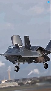 108K views · 1K reactions | F-35B: The Fighter Jet That Can Hover Like a Helicopter and Fly Like Lightning  #fblifestyle | Mystery Compass | Facebook
