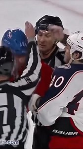 #HFrandomizer Jared Boll Columbus Blue Jackets 🆚 2015 FEB 21 • #NHL Jarred Tinordi Montreal Canadiens #CBJ #GoHabsGo | hockeyfights.com