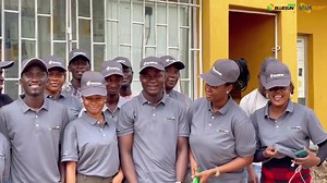 ⚡Bluesun team in Nigeria！At #BLUESUN we want to make sustainable energy accessible to everyone, we make high quality products that enable homes and businesses around the world to generate and store their own clean energy. https://www.bluesunpv.com/ We are looking forward to your joining! Welcome to contact us Email: info@bluesunpv.com Tel/Whatsapp： 86 158 5821 3997 #Nigeria #solaress #solarenergy | Bluesun Solar