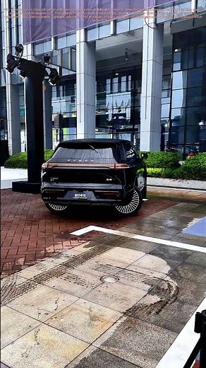 Parking Perfected: How Self-Steering Cars Revolutionize Urban Spaces