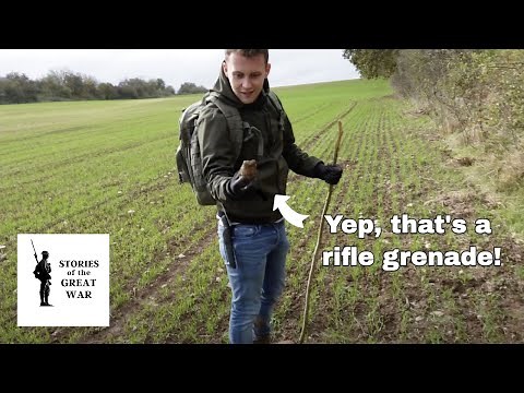 Verdun's Iron Harvest: Unearthing WW1 Relics