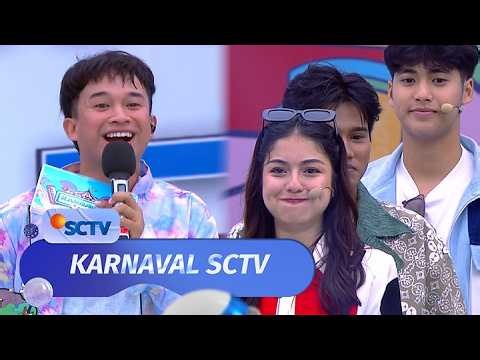 Gimana Sih!! Anwar Jadi Danton Paskibra Tapi Kasih Aba-aba Salah Mulu | Karnaval SCTV